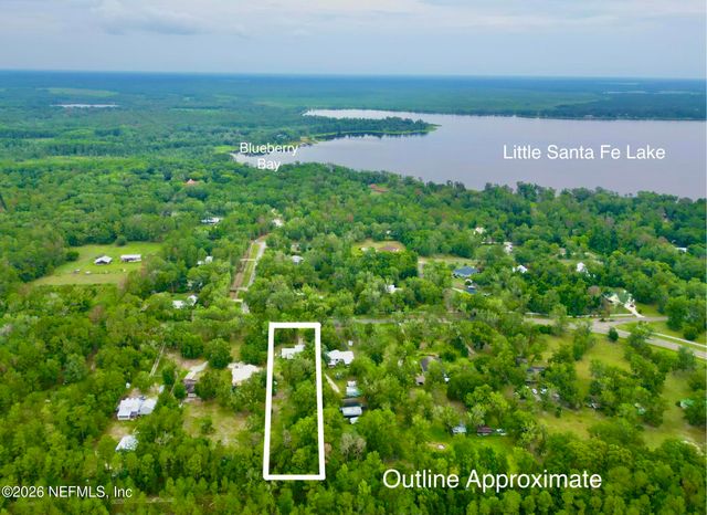 20517 NE 114TH Avenue, Waldo, FL 32694