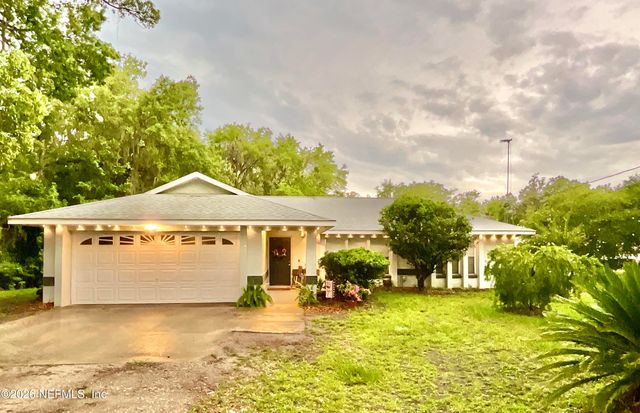20517 NE 114TH Avenue, Waldo, FL 32694