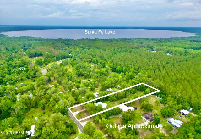 20517 NE 114TH Avenue, Waldo, FL 32694