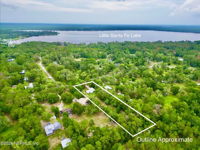20517 NE 114TH Avenue, Waldo, FL 32694
