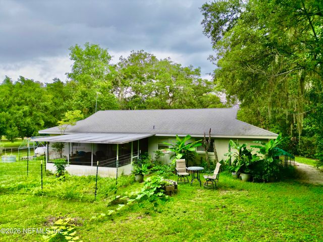 20517 NE 114TH Avenue, Waldo, FL 32694