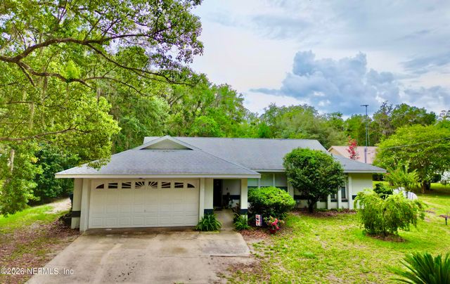 20517 NE 114TH Avenue, Waldo, FL 32694