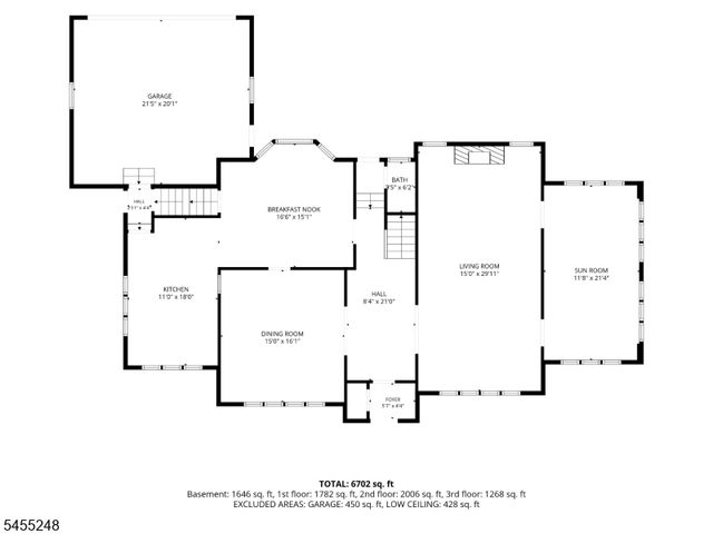 425 Ridgewood Ave, Glen Ridge Boro Twp., NJ 07028