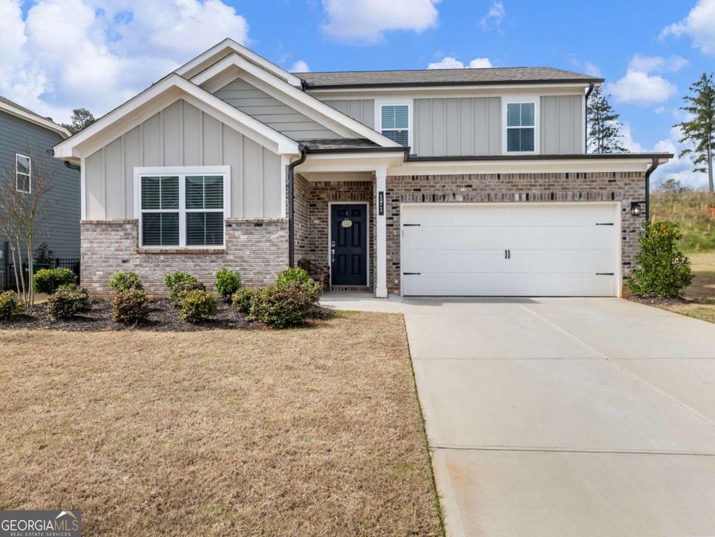 171 Sweet Briar Way, Homer, GA 30547 — exterior