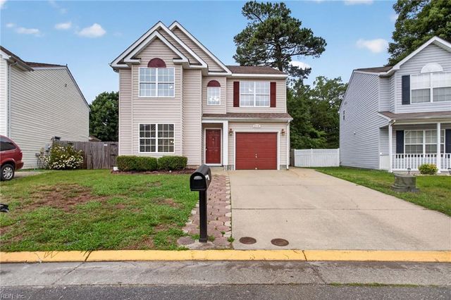 254 Bradmere LOOP, Newport News, VA 23608