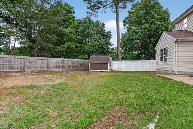 254 Bradmere LOOP, Newport News, VA 23608