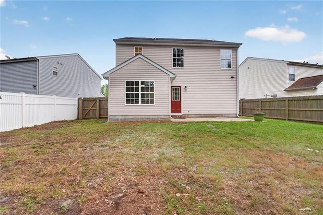 254 Bradmere LOOP, Newport News, VA 23608