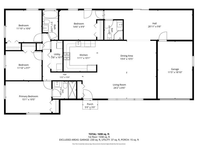 0S 652 S Euclid Avenue, Villa Park, IL 60181