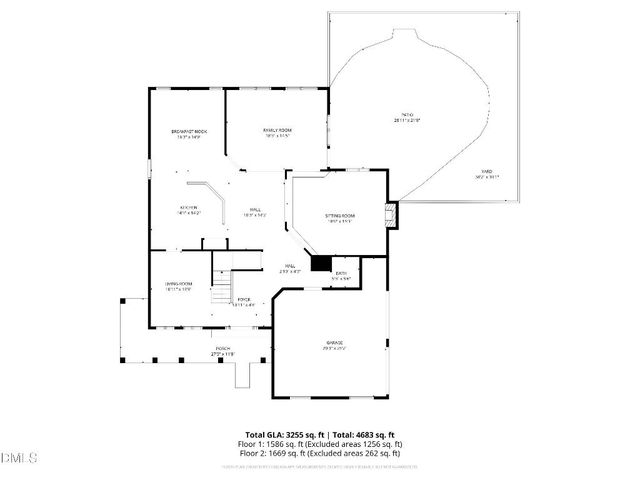 75 Fawn Hill Court, Garner, NC 27529