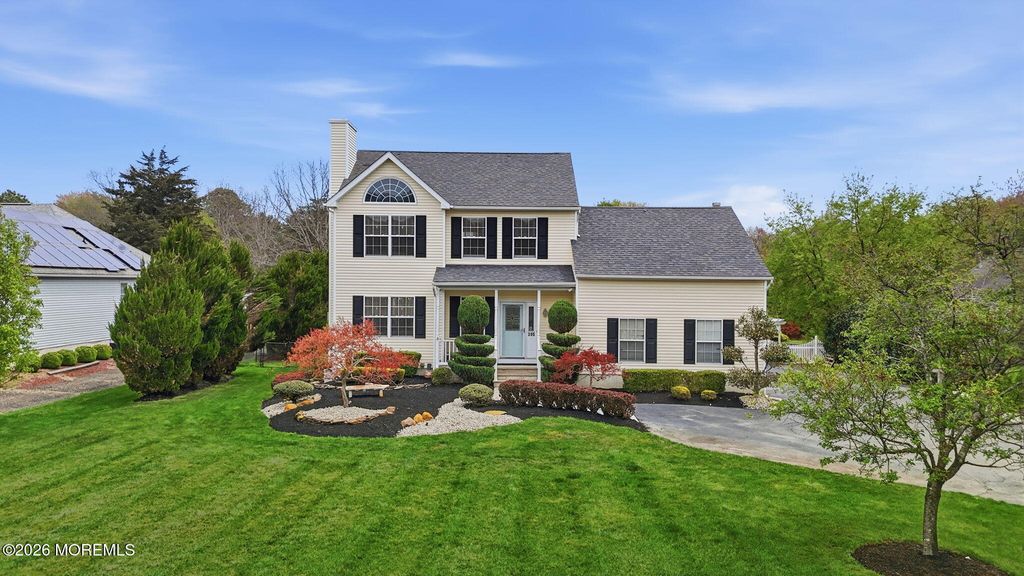 295 Frank Applegate Road, Jackson, NJ 08527