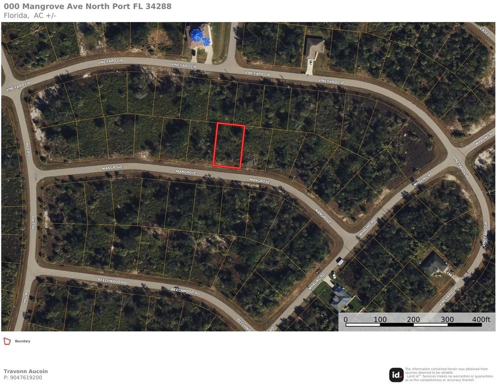 MANGROVE AVENUE, North Port, FL 34288