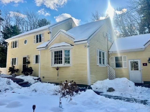 6 Crank Road, Hampton Falls, NH 03844