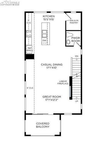 1723 Keystone Crest Lane, Colorado Springs, CO 80905