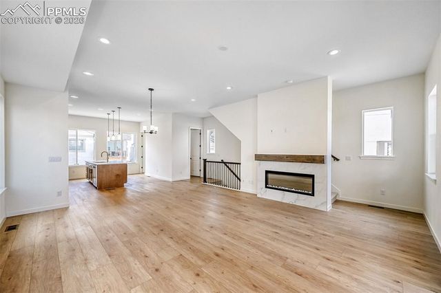 1723 Keystone Crest Lane, Colorado Springs, CO 80905