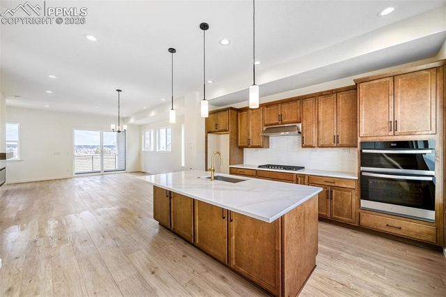 1723 Keystone Crest Lane, Colorado Springs, CO 80905