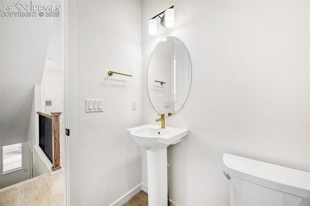 1723 Keystone Crest Lane, Colorado Springs, CO 80905