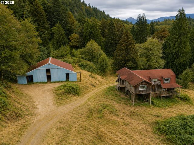 43317 Ne COLUMBIA TIE Rd, Amboy, WA 98601