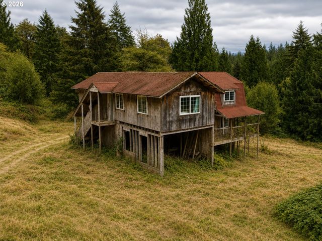 43317 Ne COLUMBIA TIE Rd, Amboy, WA 98601