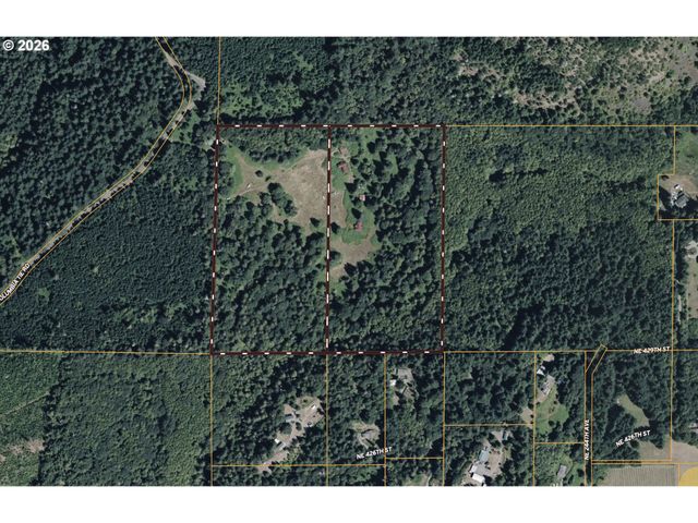43317 Ne COLUMBIA TIE Rd, Amboy, WA 98601