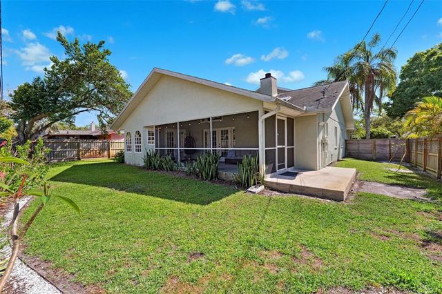 640 KENNETH WAY, Tarpon Springs, FL 34689