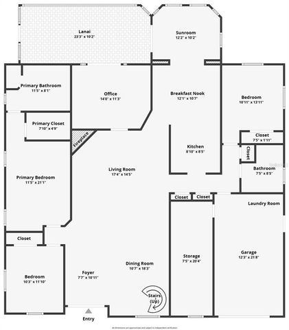 640 KENNETH WAY, Tarpon Springs, FL 34689
