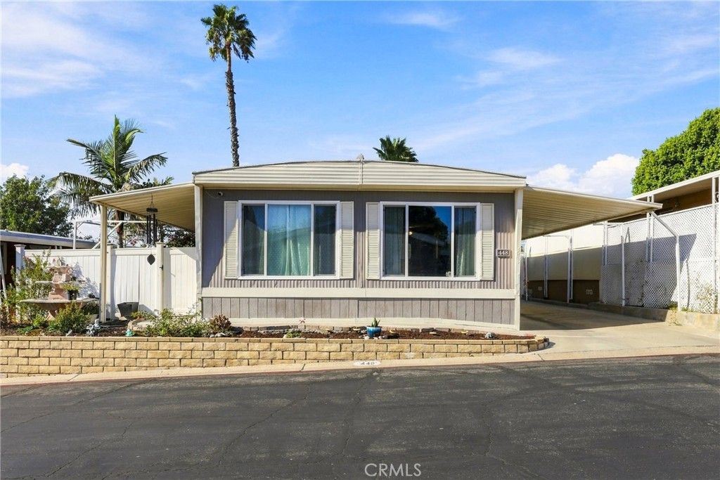 17350 E Temple Avenue 448, La Puente, CA 91744 — exterior