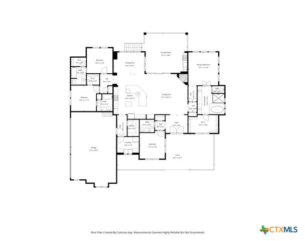 1651 Lake Ridge Boulevard, Canyon Lake, TX 78133