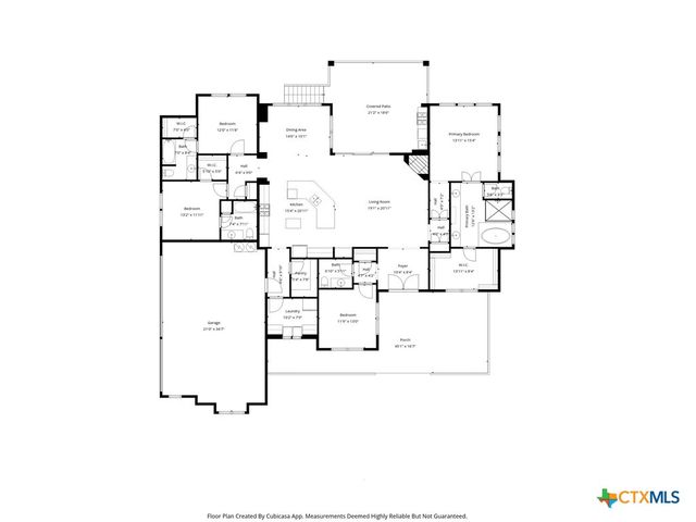 1651 Lake Ridge Boulevard, Canyon Lake, TX 78133