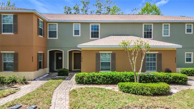 2896 TANZANITE TERRACE, Kissimmee, FL 34758