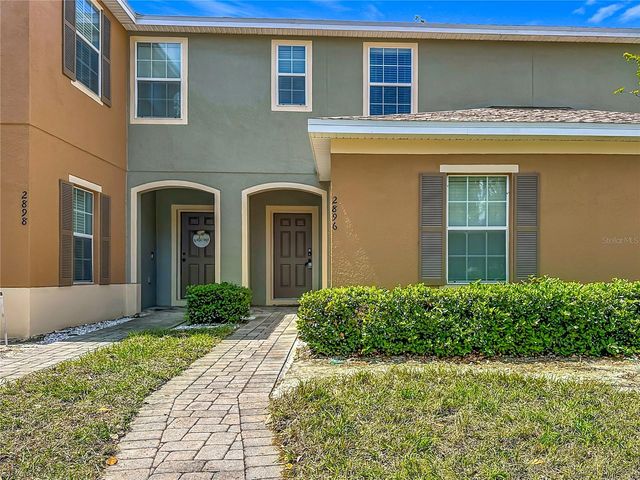 2896 TANZANITE TERRACE, Kissimmee, FL 34758