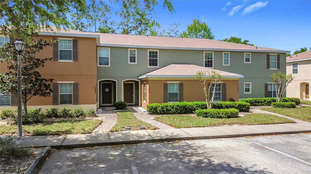 2896 TANZANITE TERRACE, Kissimmee, FL 34758