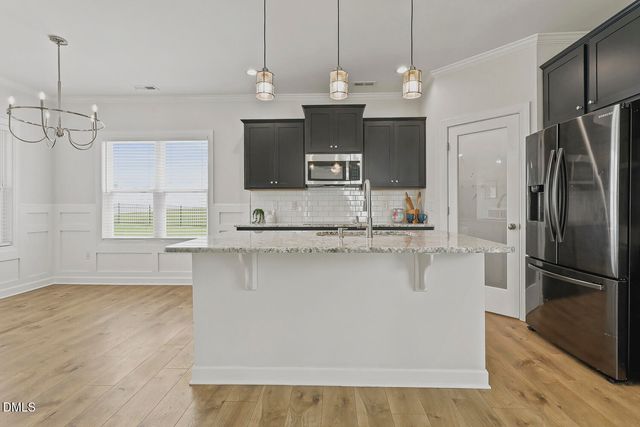 143 Carroll Farm Way, Zebulon, NC 27597