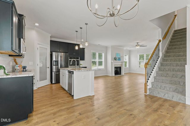 143 Carroll Farm Way, Zebulon, NC 27597