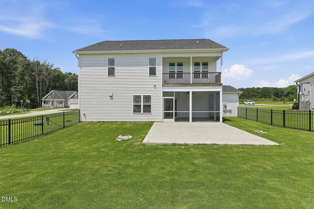 143 Carroll Farm Way, Zebulon, NC 27597