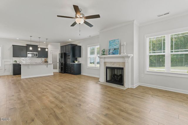 143 Carroll Farm Way, Zebulon, NC 27597
