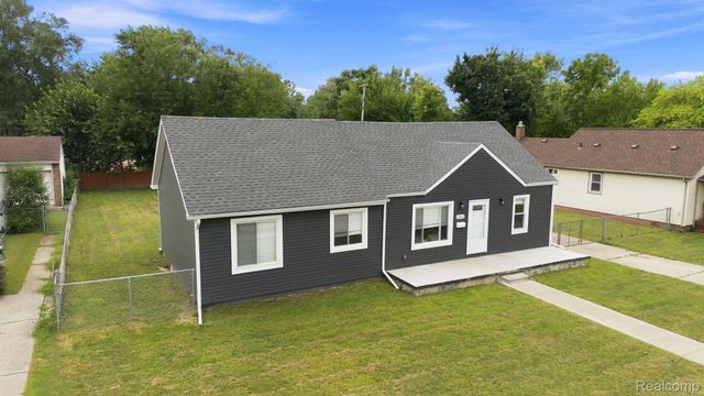 25511 Dartmouth Street, Dearborn Heights, MI 48125