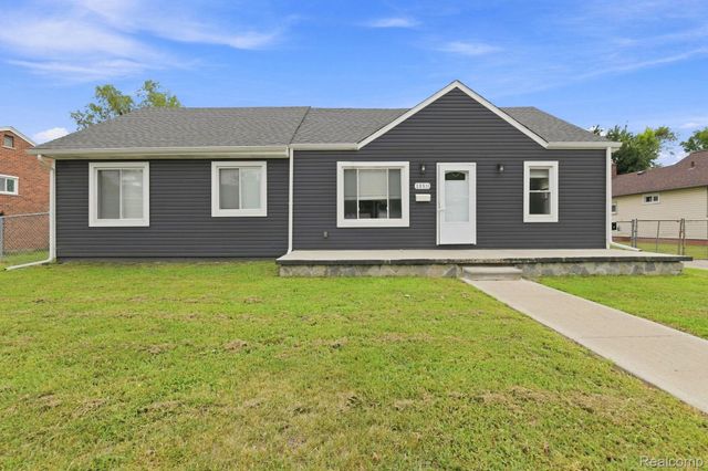 25511 Dartmouth Street, Dearborn Heights, MI 48125