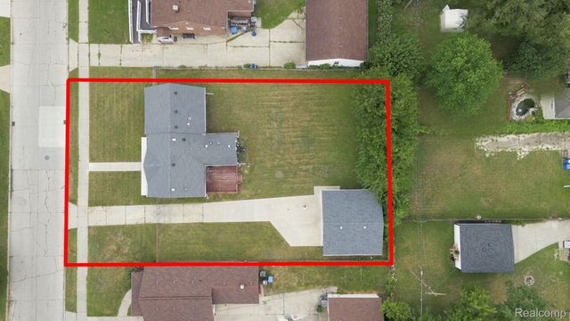 25511 Dartmouth Street, Dearborn Heights, MI 48125