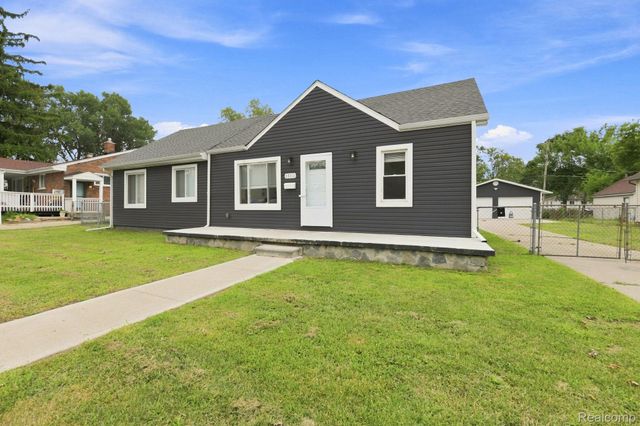 25511 Dartmouth Street, Dearborn Heights, MI 48125
