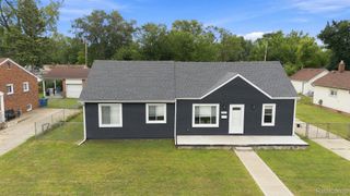 25511 Dartmouth Street, Dearborn Heights, MI 48125