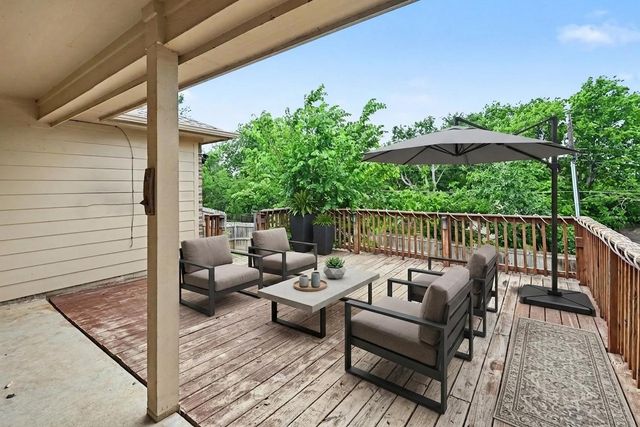 808 N Ridge Drive, Fort Worth, TX 76108