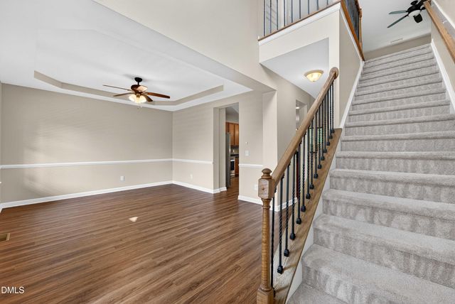 216 Magnolia Meadow Way, Holly Springs, NC 27540