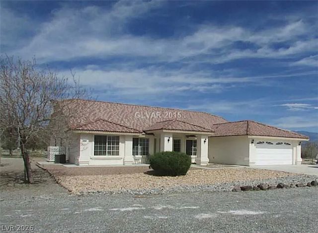 4121 Effinger Lane, Pahrump, NV 89060