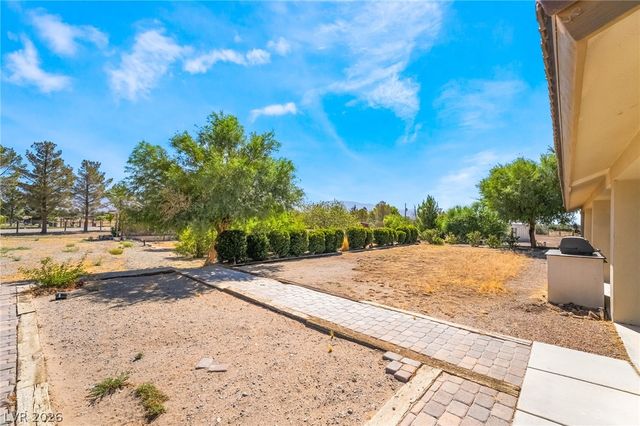 4121 Effinger Lane, Pahrump, NV 89060