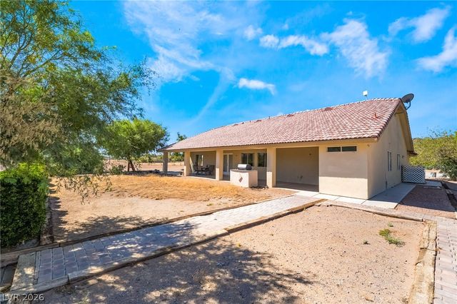 4121 Effinger Lane, Pahrump, NV 89060