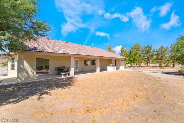 4121 Effinger Lane, Pahrump, NV 89060