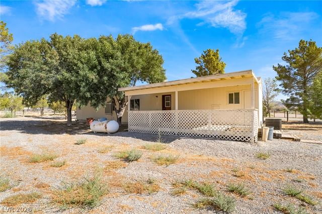 4121 Effinger Lane, Pahrump, NV 89060