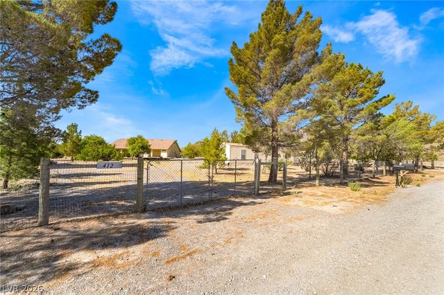 4121 Effinger Lane, Pahrump, NV 89060