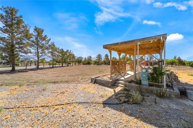 4121 Effinger Lane, Pahrump, NV 89060