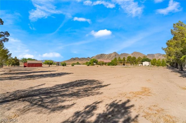 4121 Effinger Lane, Pahrump, NV 89060